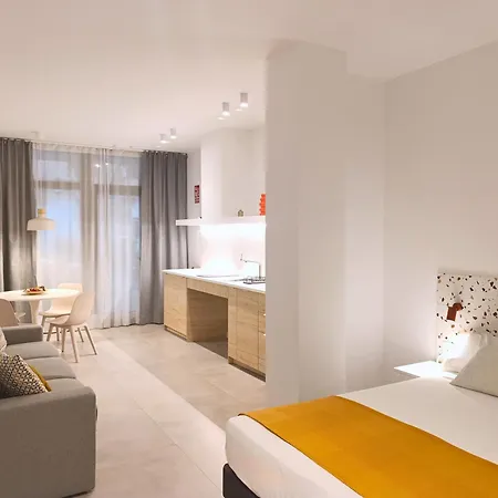 Olmaya Flats * Valência