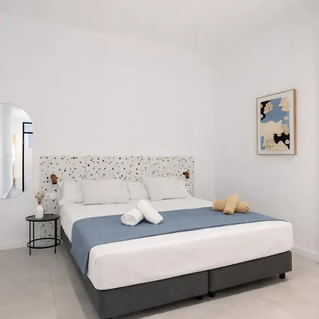Olmaya Flats Valencia