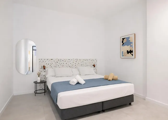 Olmaya Flats Валенсия