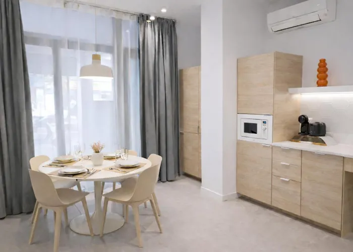 Апартаменты Olmaya Flats *