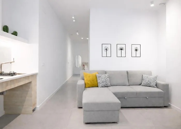 Olmaya Flats Апартаменты Валенсия