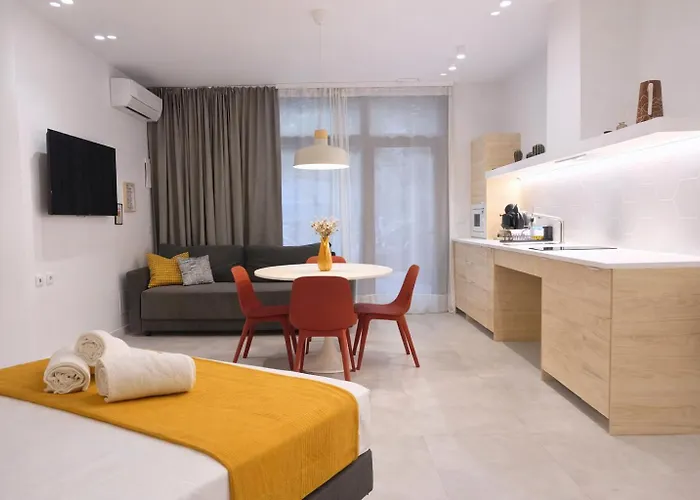 Olmaya Flats Валенсия