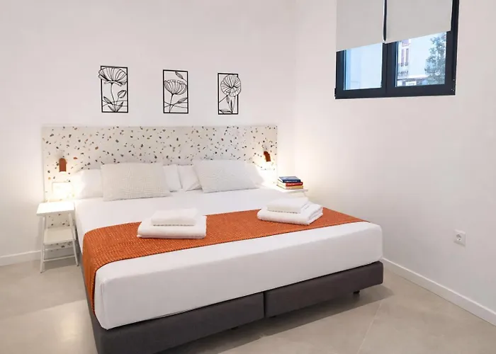 Olmaya Flats * Валенсия