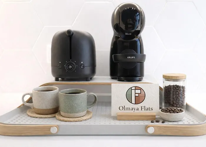 Olmaya Flats *