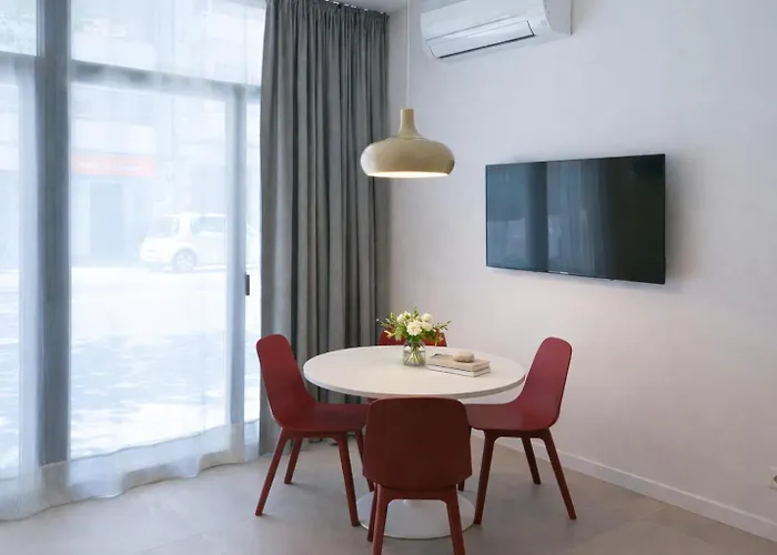Olmaya Flats