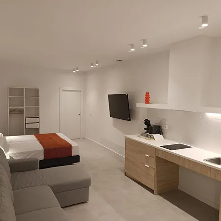 Apartamento Olmaya Flats