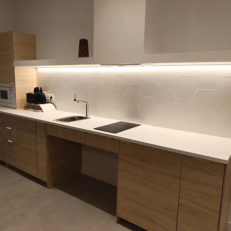 Lejlighed Olmaya Flats Valencia