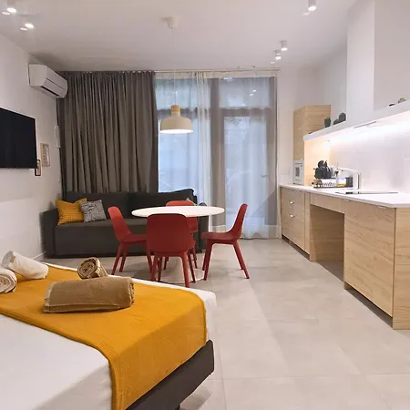 Apartman Olmaya Flats *