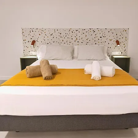 Olmaya Flats Daire Valensiya