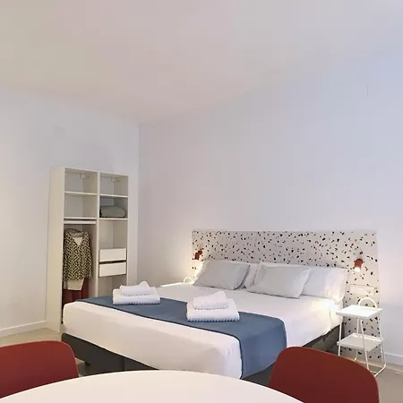 Apartamento Olmaya Flats *