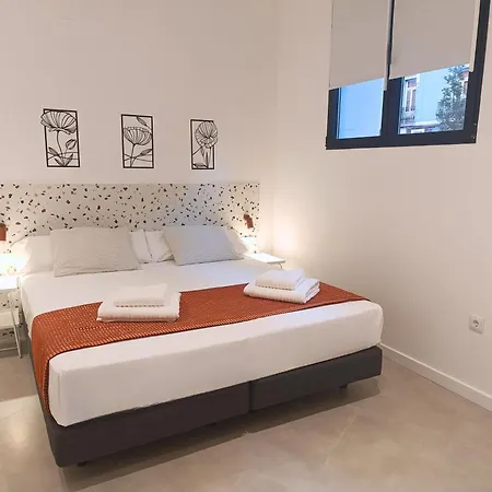 Apartamento Olmaya Flats *