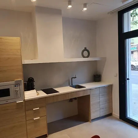 Olmaya Flats Valência