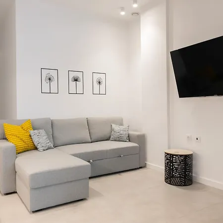 Apartamento Olmaya Flats *