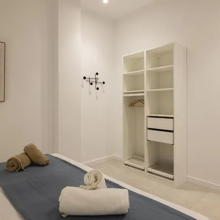 Olmaya Flats Valensiya