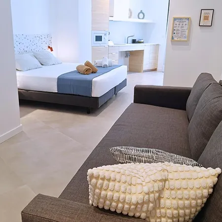 Lejlighed Olmaya Flats *