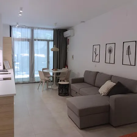 Olmaya Flats Apartman Valencia