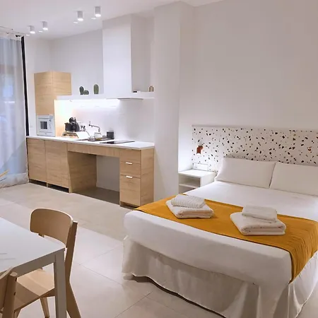 Olmaya Flats Valensiya