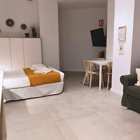 Lejlighed Olmaya Flats *