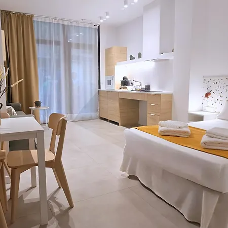 Lejlighed Olmaya Flats *