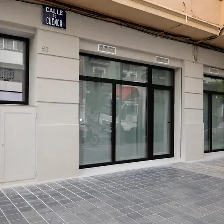 Apartman Olmaya Flats Valencia