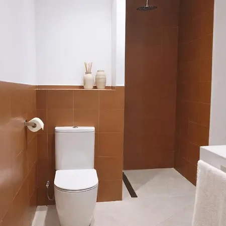 Olmaya Flats Apartman Valencia