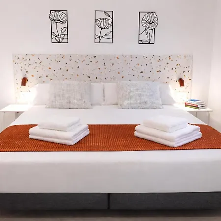 아파트 Olmaya Flats 발렌시아