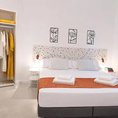 아파트 Olmaya Flats 발렌시아