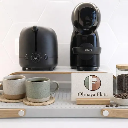 Olmaya Flats *