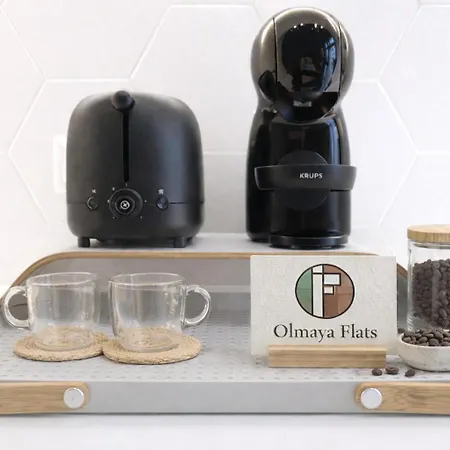 Olmaya Flats * 발렌시아