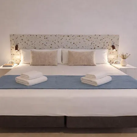 Olmaya Flats Apartman Valencia