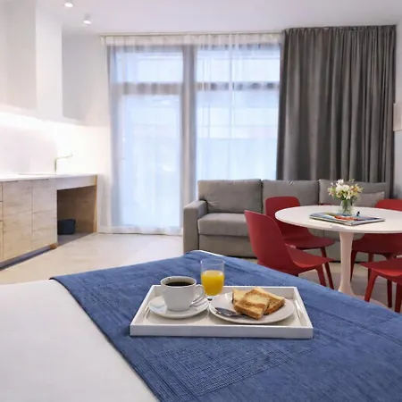 아파트 Olmaya Flats 발렌시아