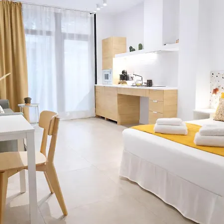 Olmaya Flats 아파트