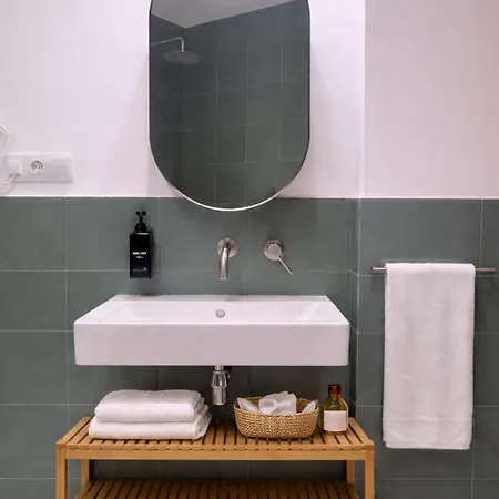 Olmaya Flats 아파트