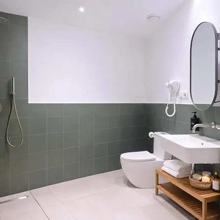 아파트 Olmaya Flats 발렌시아