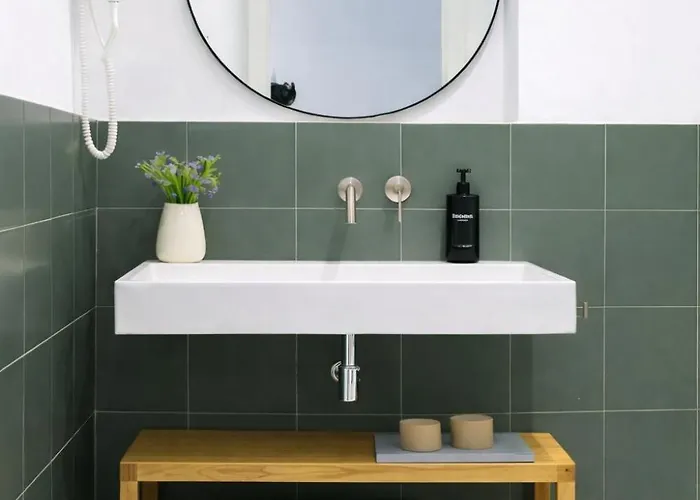 アパート Olmaya Flats バレンシア