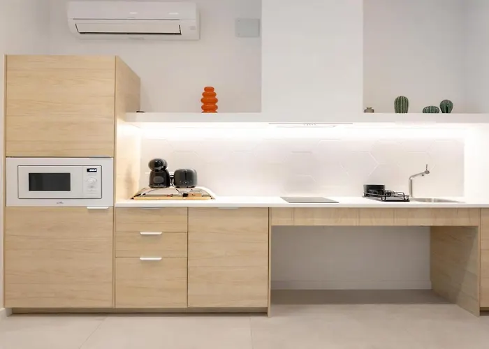 Olmaya Flats アパート