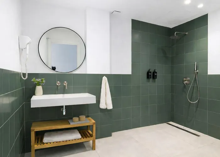 Olmaya Flats バレンシア