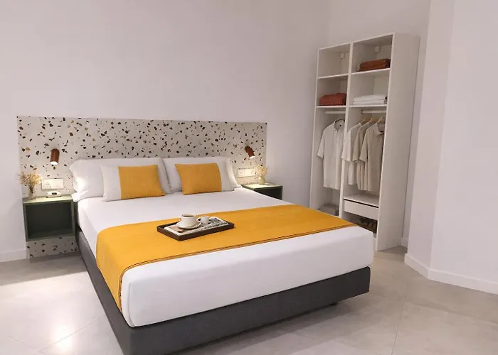 Olmaya Flats バレンシア