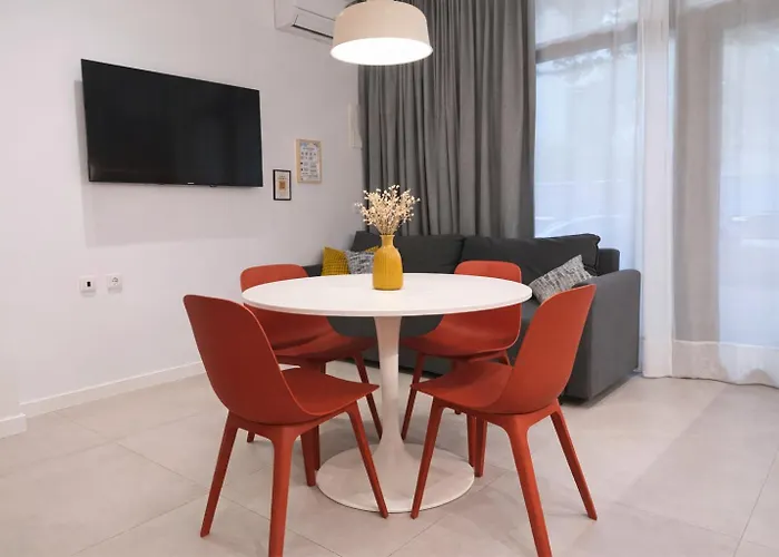 Olmaya Flats * バレンシア