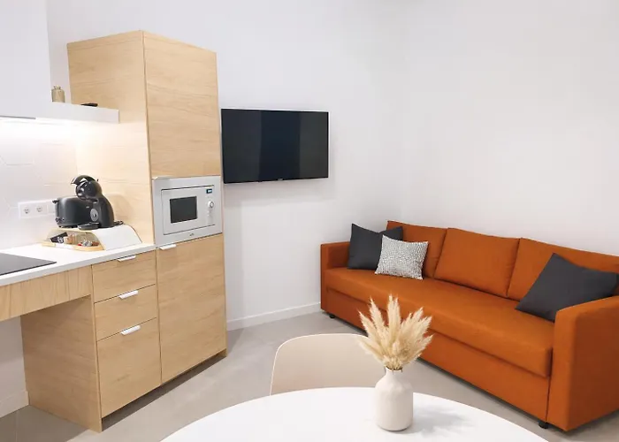 Olmaya Flats * バレンシア