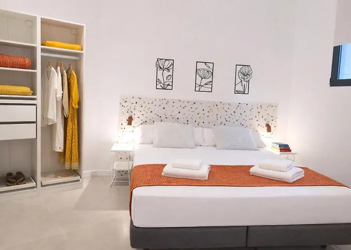 アパート Olmaya Flats バレンシア