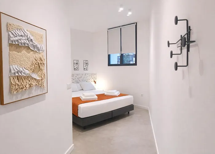 Olmaya Flats バレンシア