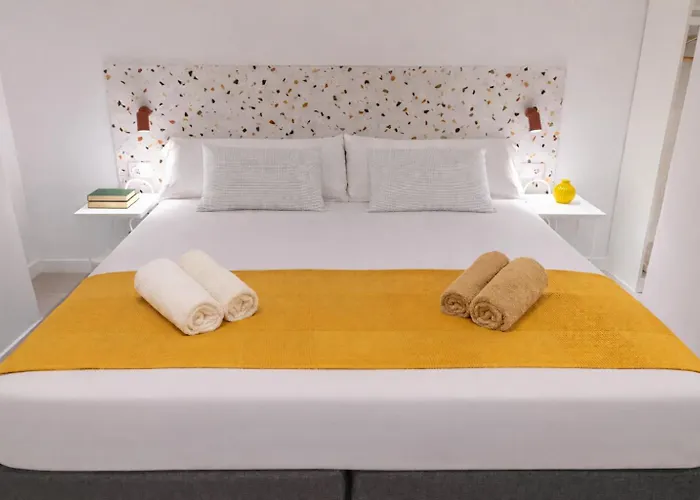 Olmaya Flats バレンシア