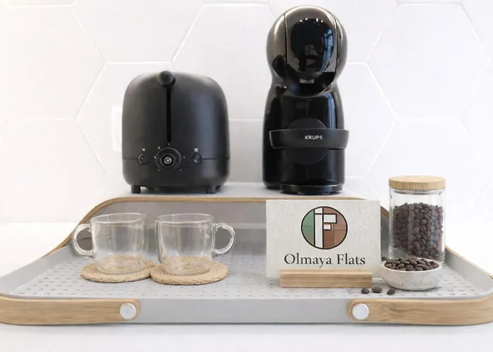 Olmaya Flats * バレンシア