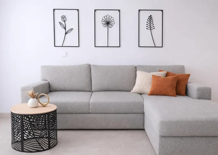 アパート Olmaya Flats *