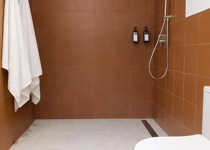 Olmaya Flats アパート *