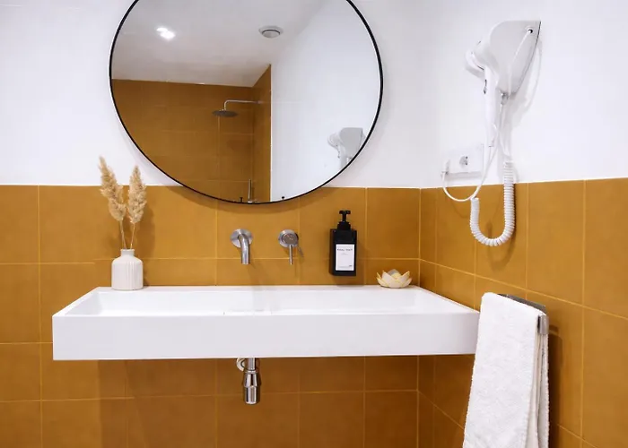 Olmaya Flats バレンシア