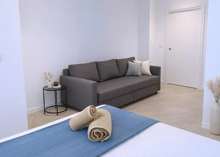 アパート Olmaya Flats *