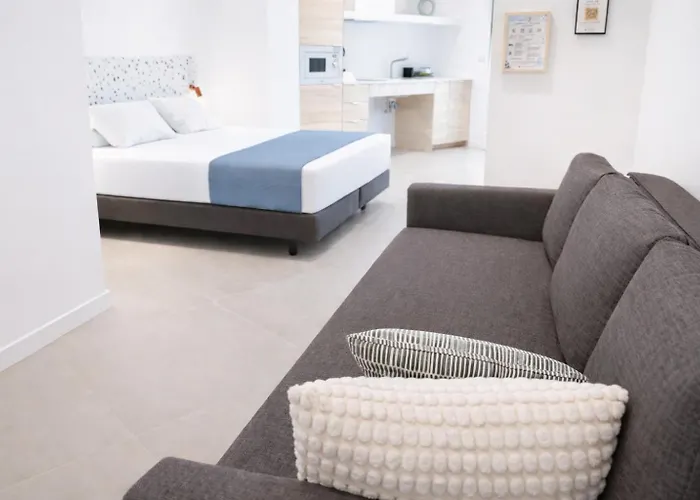 Olmaya Flats * バレンシア