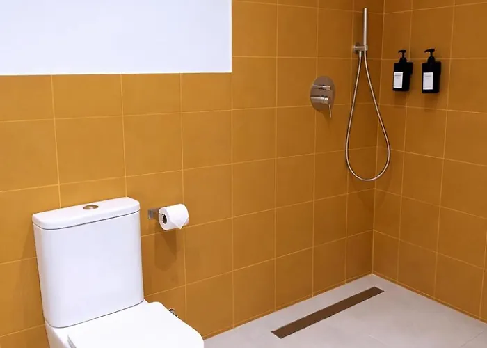 アパート Olmaya Flats *